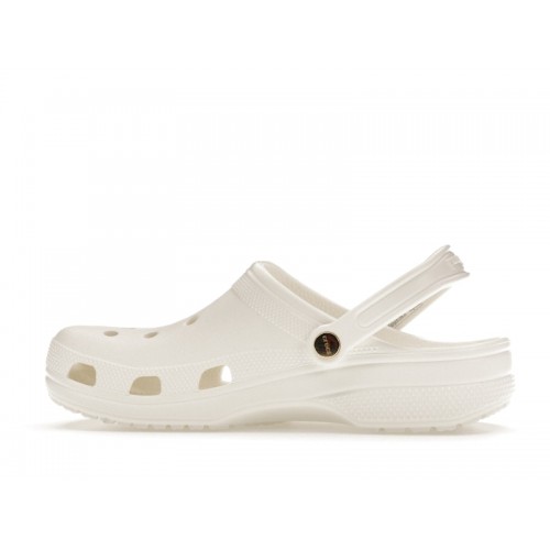 Crocs Classic Clog JJJJound White - мужская сетка размеров