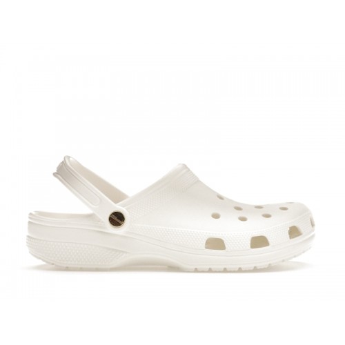 Crocs Classic Clog JJJJound White - мужская сетка размеров