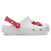 Детские Crocs Classic Clog Disney Minnie Mouse (Kids)