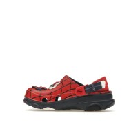 Детские Crocs Classic All-Terrain Clog Marvel Spider-Man (Kids)