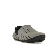 Crocs Echo Clog Black Reflective