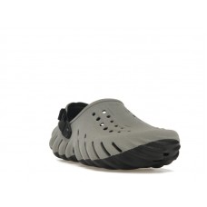 Crocs Echo Clog Black Reflective