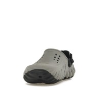 Crocs Echo Clog Black Reflective