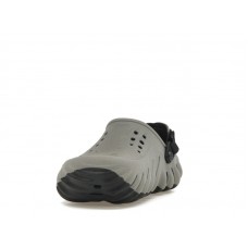 Crocs Echo Clog Black Reflective