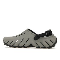 Crocs Echo Clog Black Reflective
