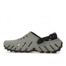 Crocs Echo Clog Black Reflective