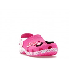 Crocs Classic Clog Barbie Electric Pink