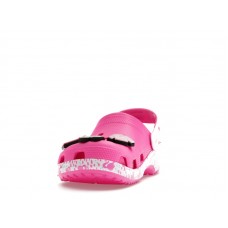 Crocs Classic Clog Barbie Electric Pink