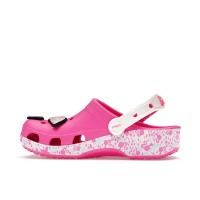 Crocs Classic Clog Barbie Electric Pink
