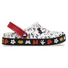 Младенцу Crocs Off Court Clog Disney Mickey (TD)