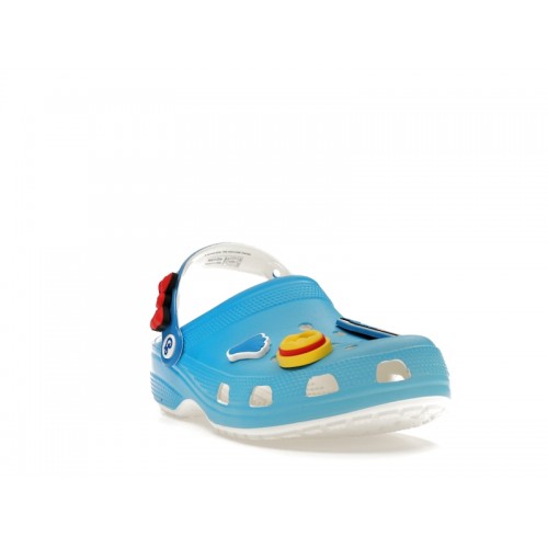 Crocs Classic Clog General Mills Boo Berry - мужская сетка размеров