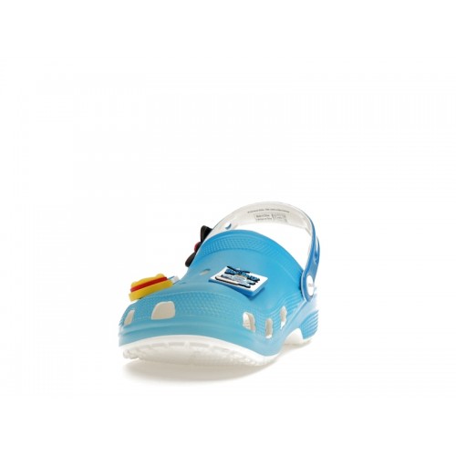 Crocs Classic Clog General Mills Boo Berry - мужская сетка размеров