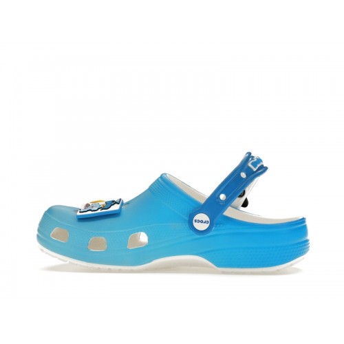 Crocs Classic Clog General Mills Boo Berry - мужская сетка размеров