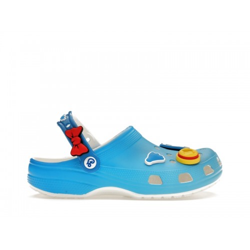 Crocs Classic Clog General Mills Boo Berry - мужская сетка размеров