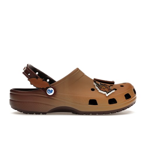 Crocs Classic Clog General Mills Count Chocula - мужская сетка размеров