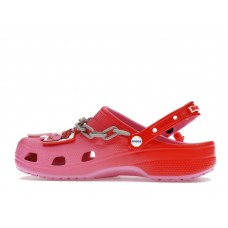 Crocs Classic Clog General Mills Franken Berry