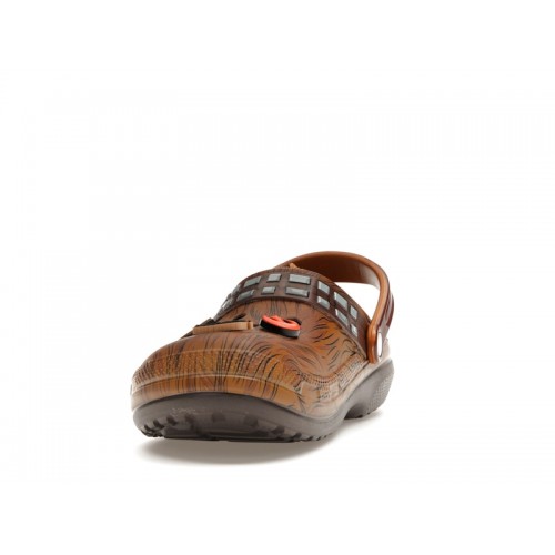 Crocs Classic Lined Clog Star Wars Chewbacca - мужская сетка размеров