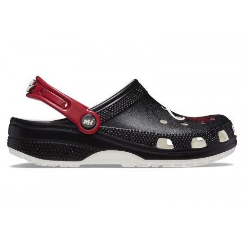 Crocs Classic Clog NBA Miami Heat - мужская сетка размеров