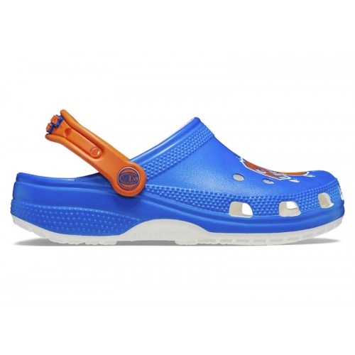 Crocs Classic Clog NBA New York Knicks - мужская сетка размеров