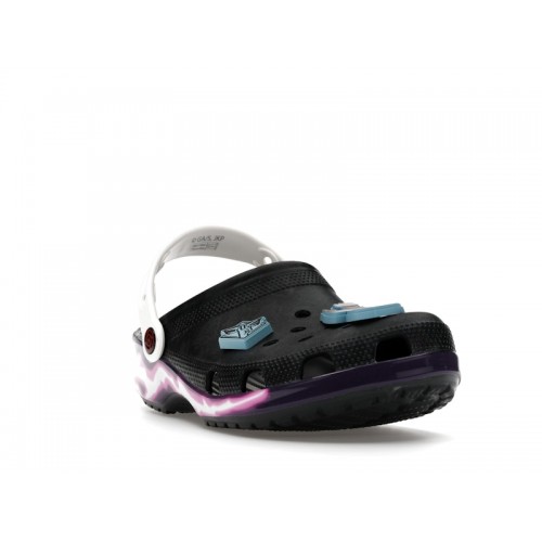 Crocs Classic Clog Jujutsu Kaisen - мужская сетка размеров Crocs Classic Clog Jujutsu Kaisen - мужская сетка размеров