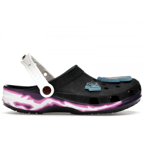 Crocs Classic Clog Jujutsu Kaisen - мужская сетка размеров