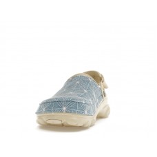 Crocs Classic All-Terrain Clog Levi's Sashiko Light Wash