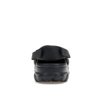 Crocs Classic All-Terrain Clog Levi's Sashiko Dark Wash