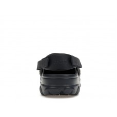 Crocs Classic All-Terrain Clog Levi's Sashiko Dark Wash