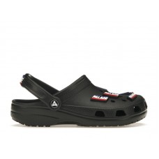 Crocs Classic Clog Palace Black