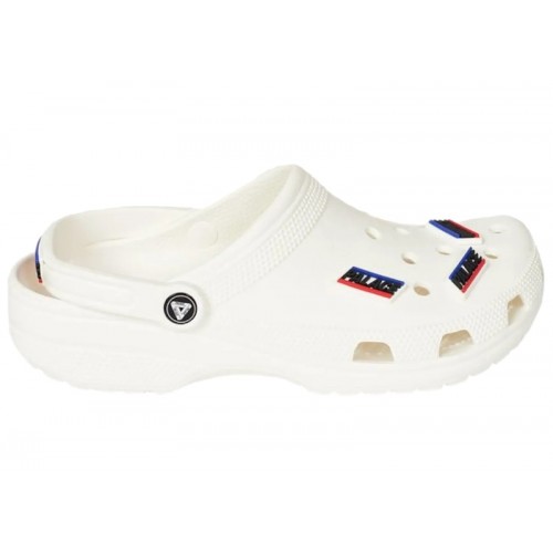 Crocs Classic Clog Palace White - мужская сетка размеров