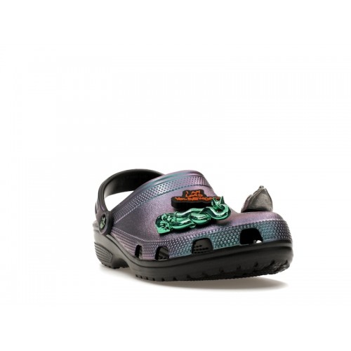 Crocs Classic Clog Harry Potter The Dark Arts - мужская сетка размеров