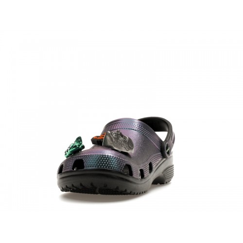 Crocs Classic Clog Harry Potter The Dark Arts - мужская сетка размеров