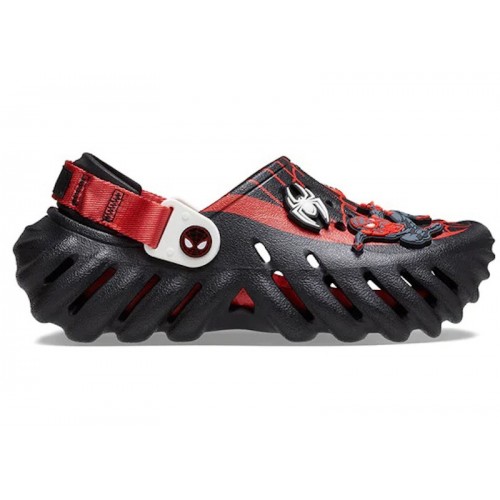 Crocs Echo Clog Team Spider-Man (Kids) - детская сетка размеров