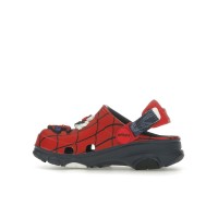 Малышам Crocs Classic All-Terrain Clog Marvel Spider-Man (TD)