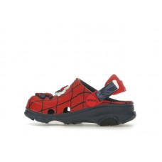 Малышам Crocs Classic All-Terrain Clog Marvel Spider-Man (TD)