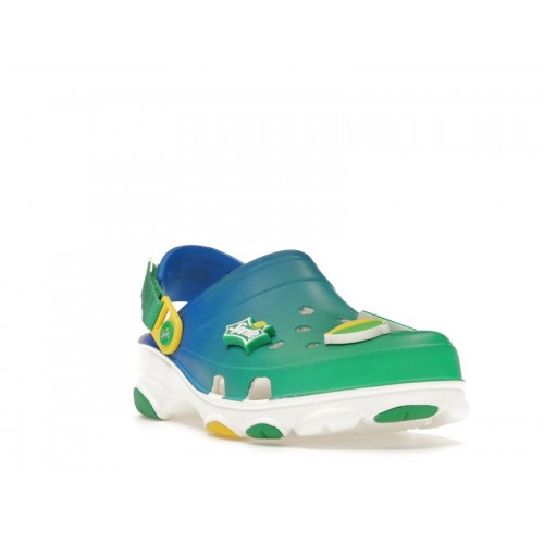 Crocs All-Terrain Clog Sprite - мужская сетка размеров