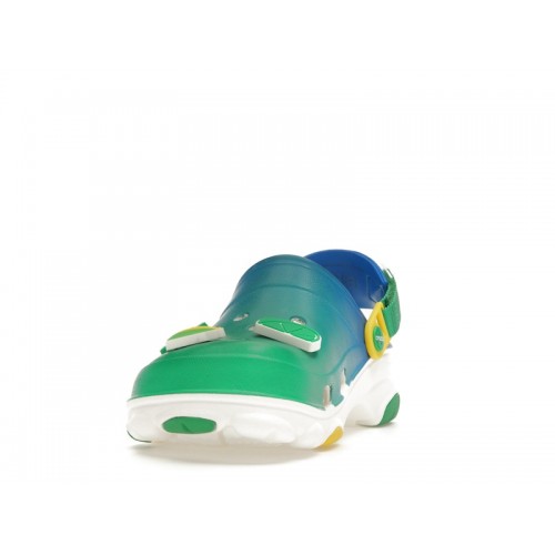 Crocs All-Terrain Clog Sprite - мужская сетка размеров