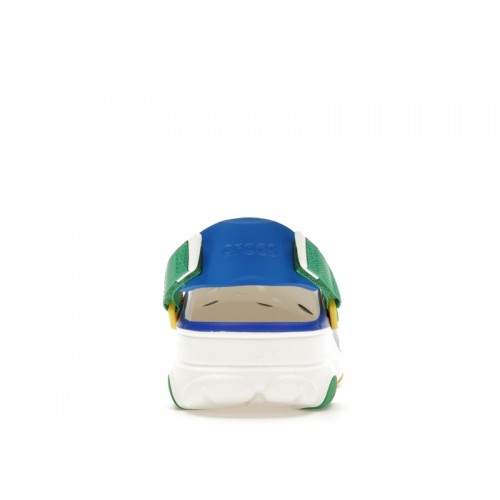 Crocs All-Terrain Clog Sprite - мужская сетка размеров