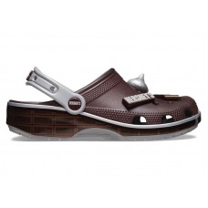 Crocs Classic Clog Hersheys Chocolate