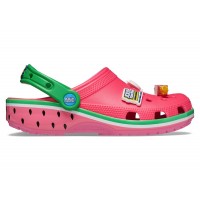 Crocs Classic Clog Jolly Rancher Watermelon