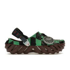 Crocs Echo Clog Demon Slayer Tanjiro