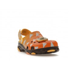 Crocs Classic All-Terrain Clog Demon Slayer Zenitsu