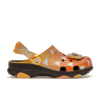 Crocs Classic All-Terrain Clog Demon Slayer Zenitsu