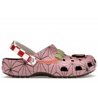 Crocs Classic Clog Demon Slayer Nezuko