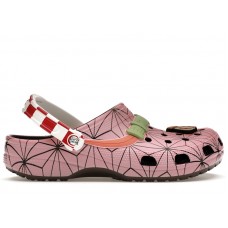 Crocs Classic Clog Demon Slayer Nezuko