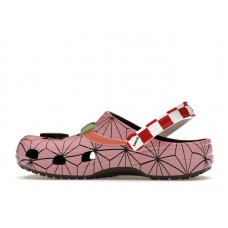 Crocs Classic Clog Demon Slayer Nezuko
