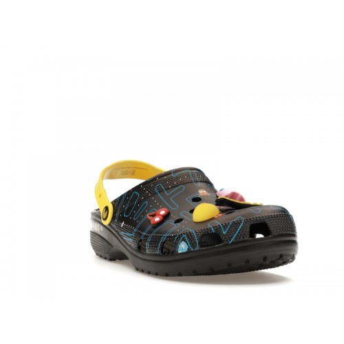 Crocs Classic Clog Pac-Man - мужская сетка размеров