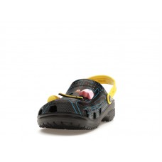 Crocs Classic Clog Pac-Man