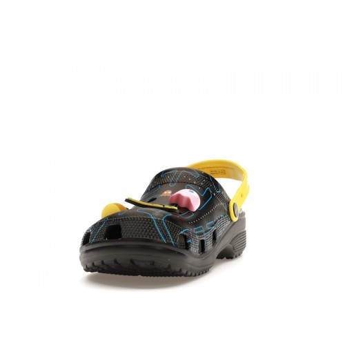 Crocs Classic Clog Pac-Man - мужская сетка размеров