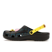 Crocs Classic Clog Pac-Man